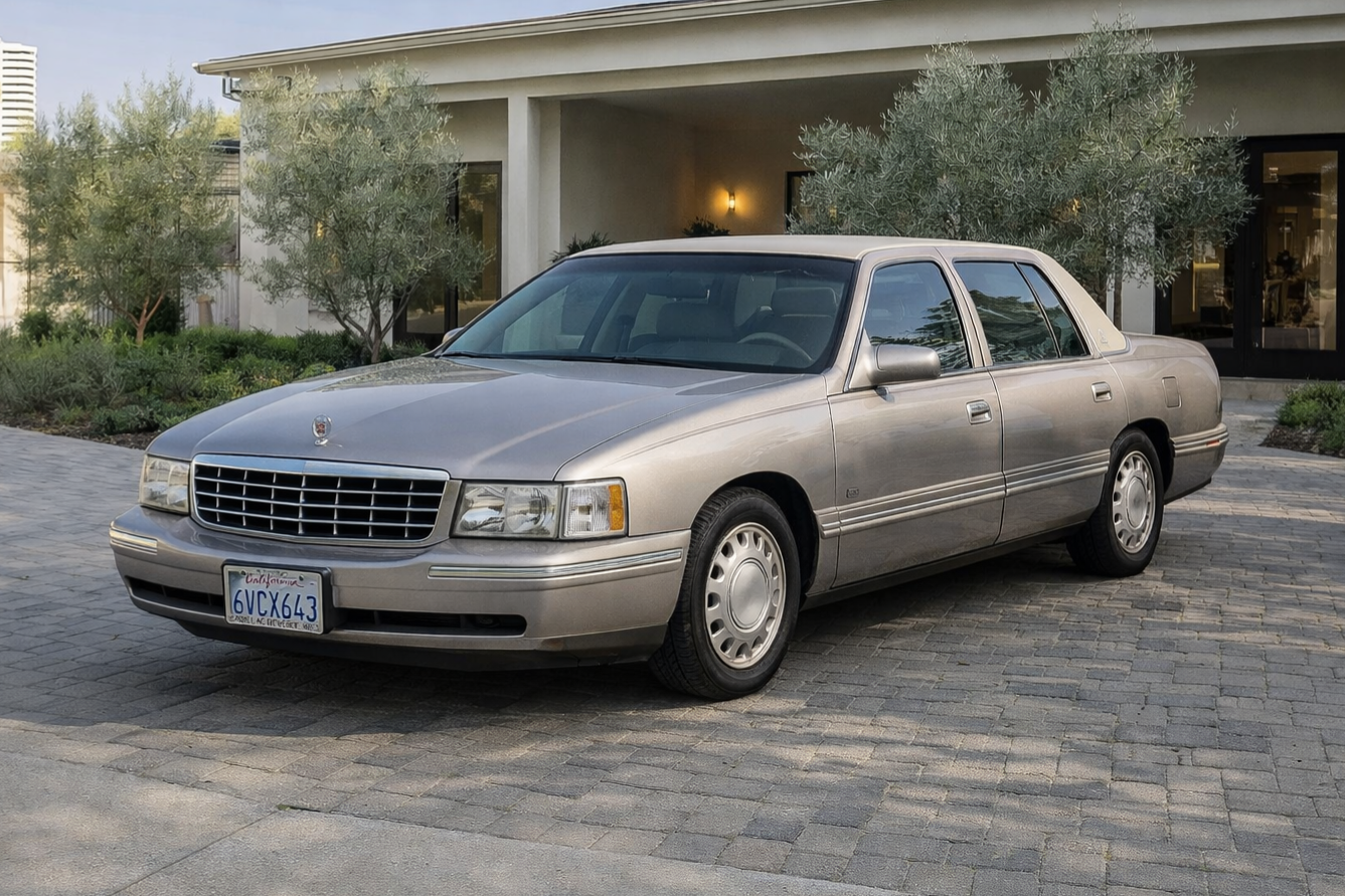 1999 Cadillac DeVille VIN 1G6KD54Y8XU704723 | Hagerty Valuation Tools